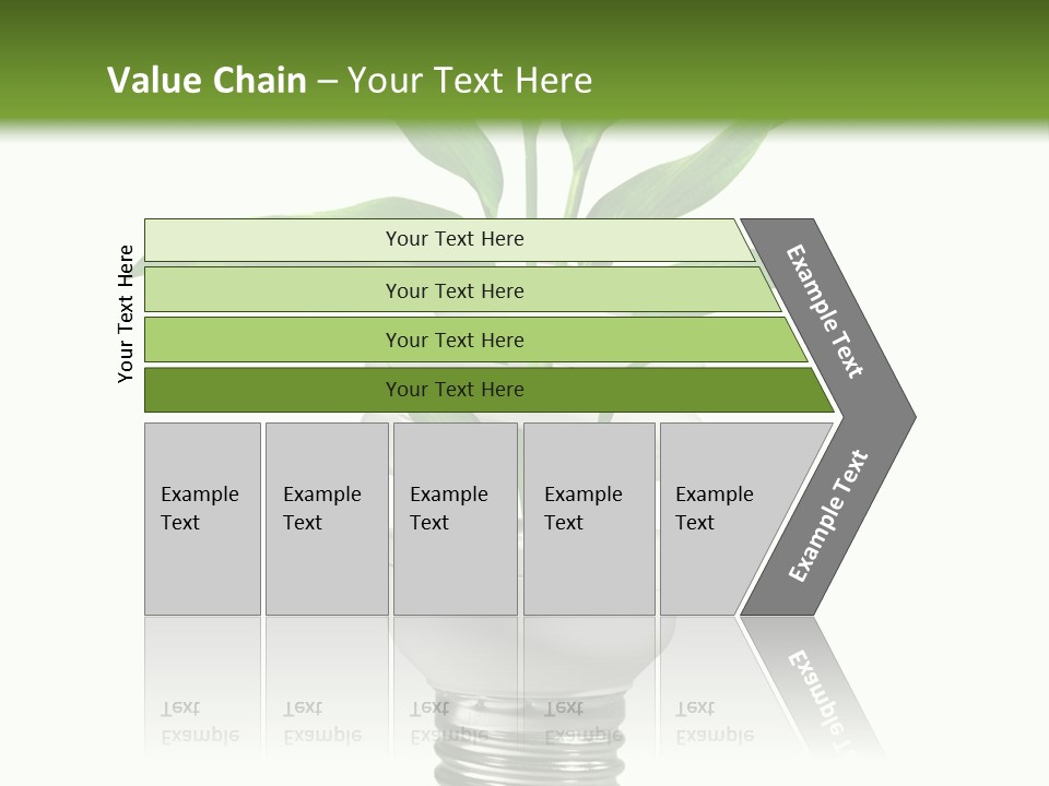 Future Green Save PowerPoint Template