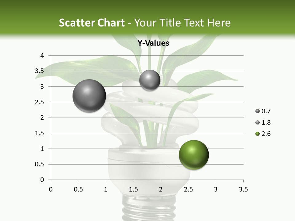 Future Green Save PowerPoint Template