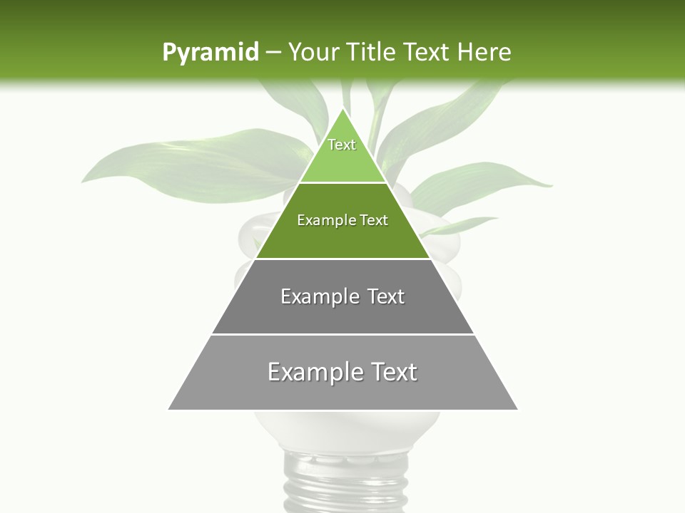 Future Green Save PowerPoint Template