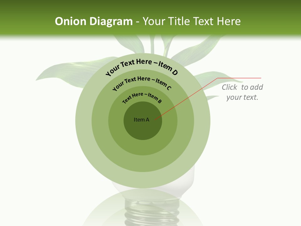 Future Green Save PowerPoint Template