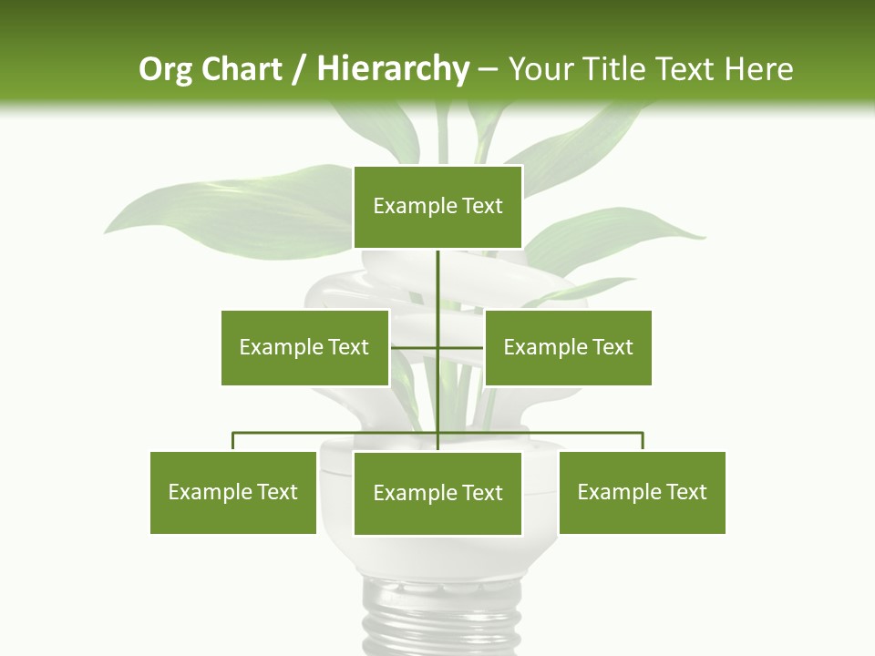 Future Green Save PowerPoint Template