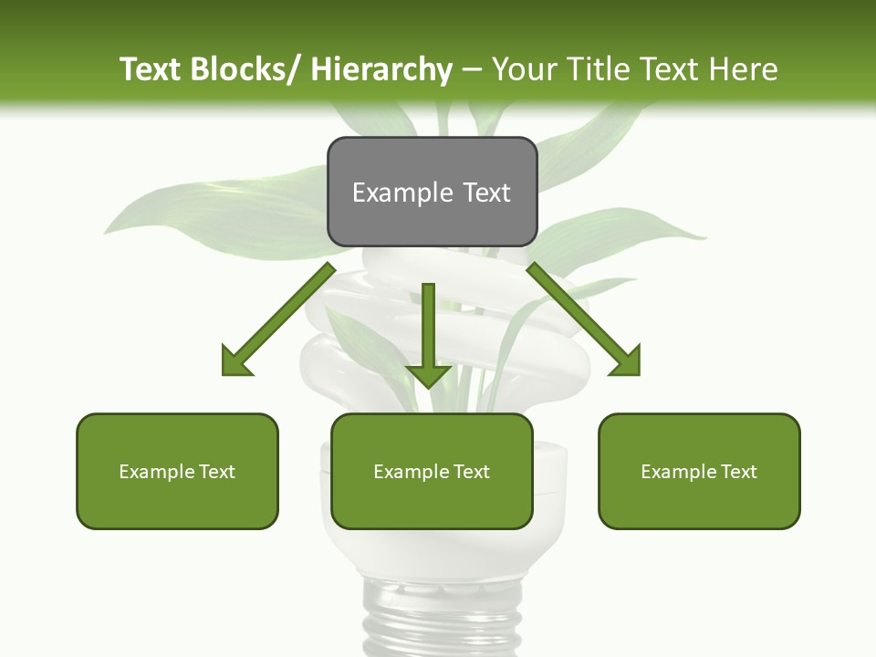 Future Green Save PowerPoint Template