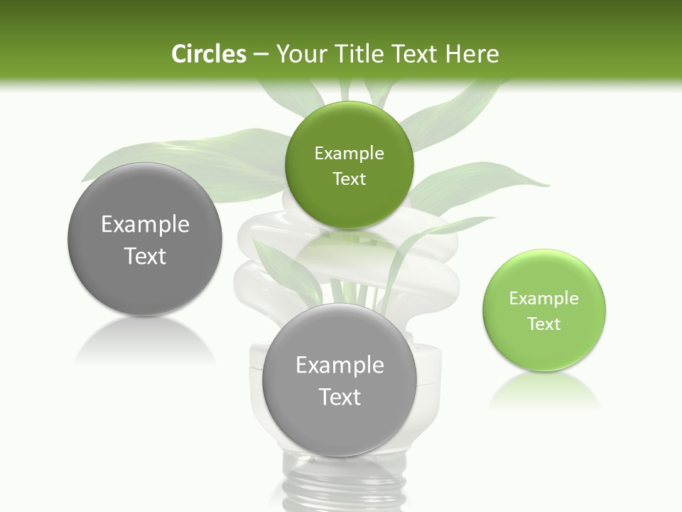 Future Green Save PowerPoint Template