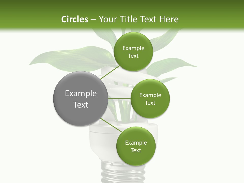 Future Green Save PowerPoint Template