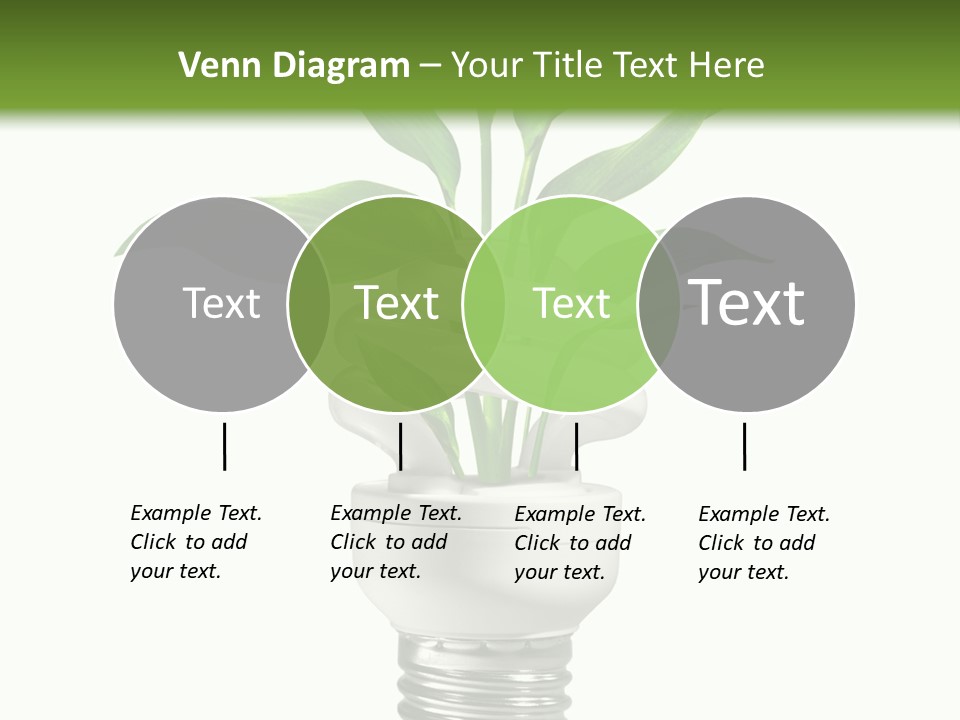 Future Green Save PowerPoint Template