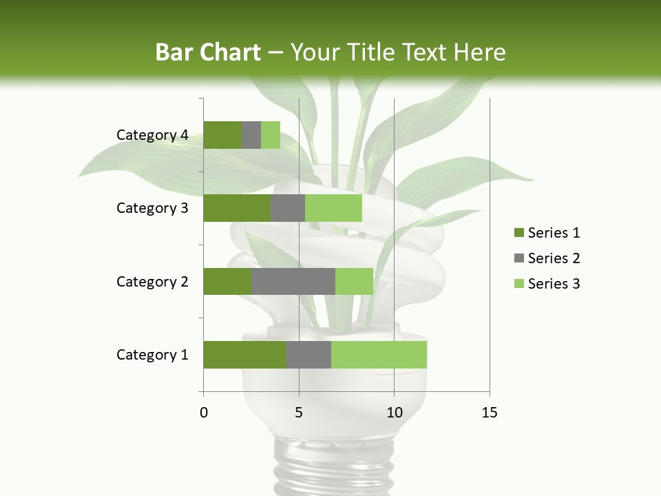 Future Green Save PowerPoint Template