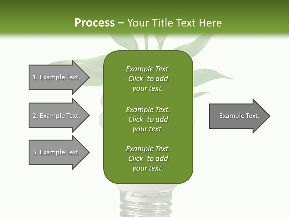 Future Green Save PowerPoint Template