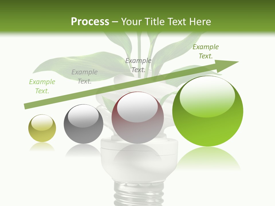 Future Green Save PowerPoint Template