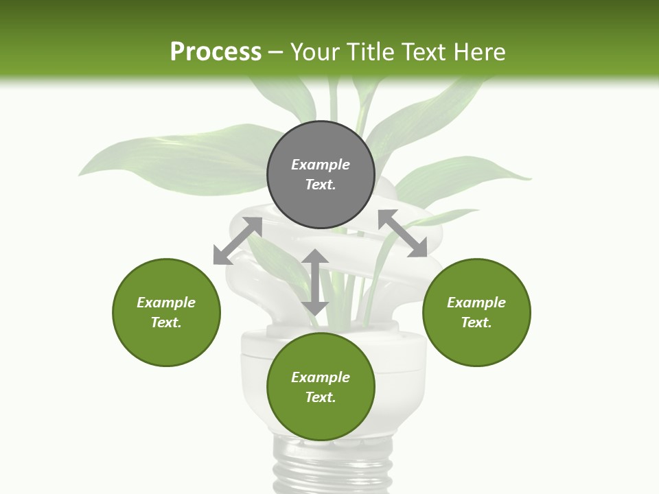 Future Green Save PowerPoint Template