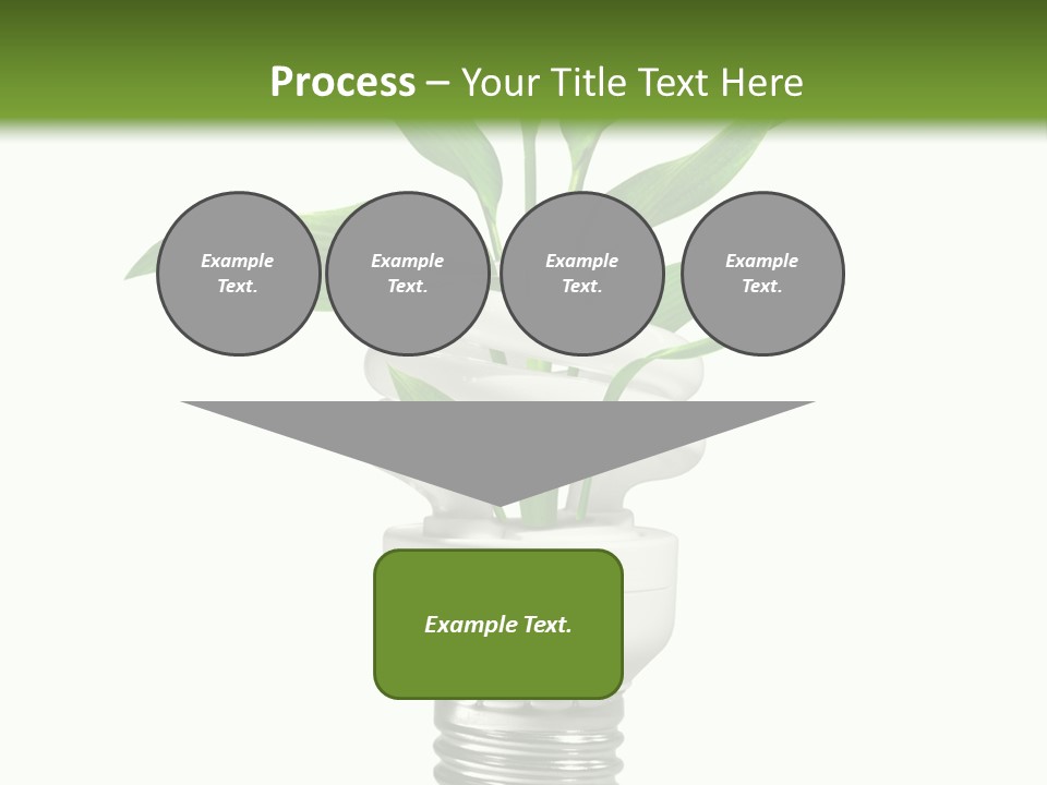 Future Green Save PowerPoint Template