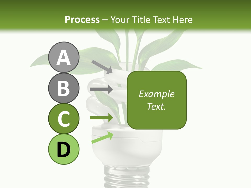 Future Green Save PowerPoint Template