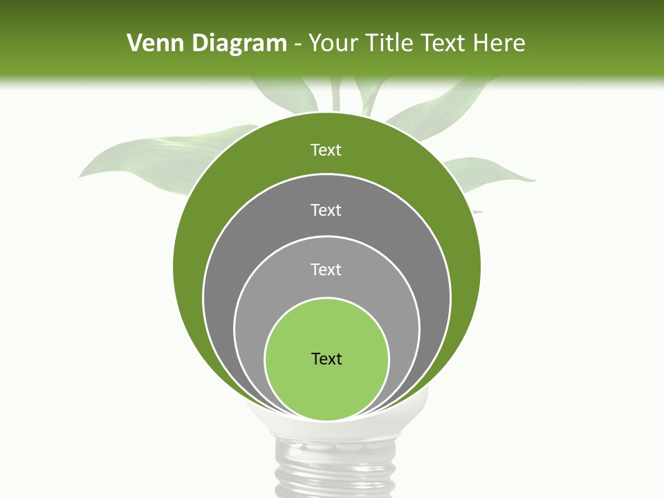 Future Green Save PowerPoint Template