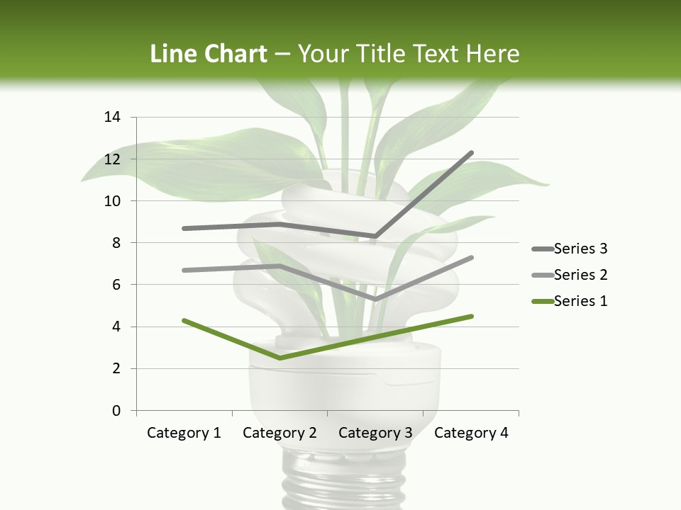Future Green Save PowerPoint Template