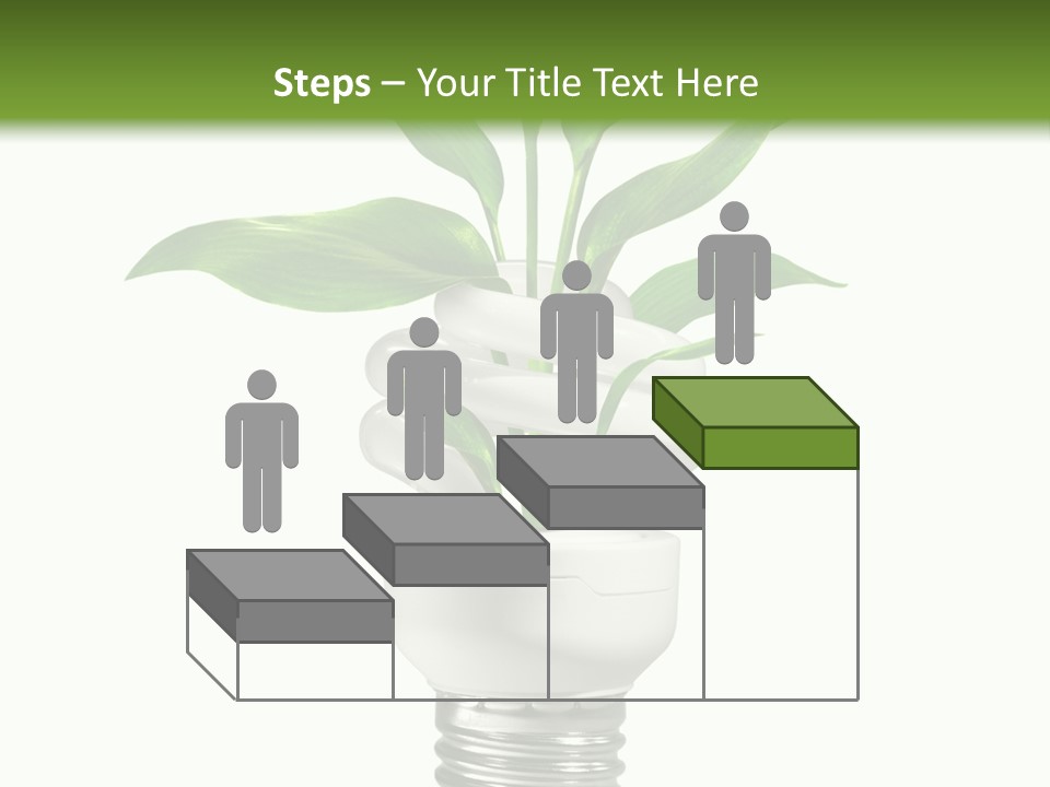 Future Green Save PowerPoint Template