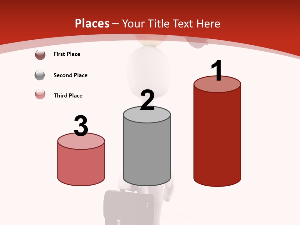 Color Small Symbol PowerPoint Template