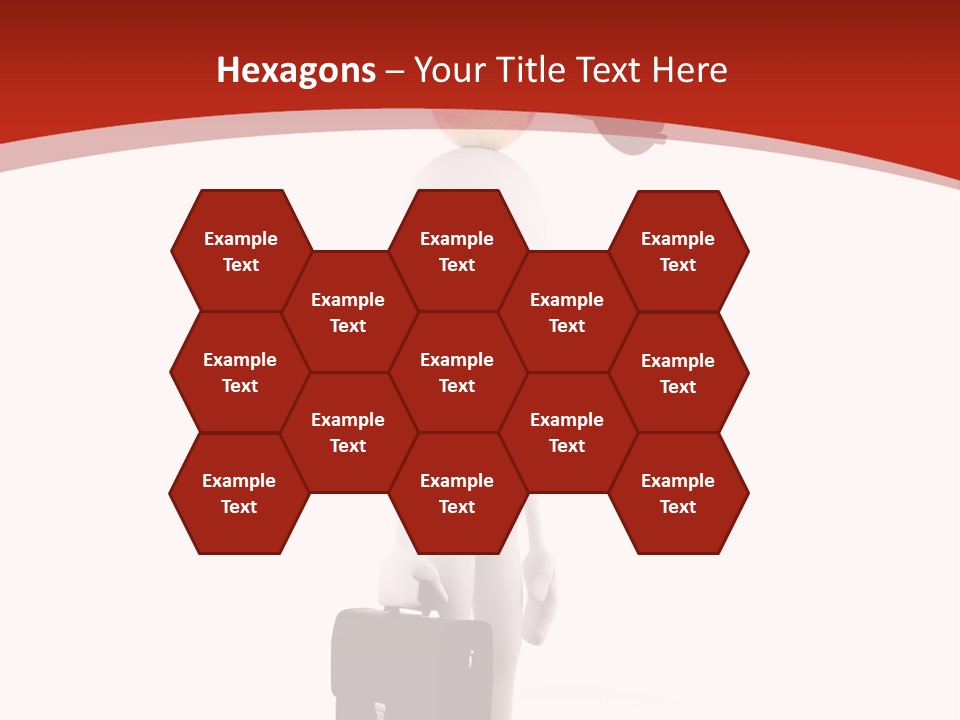 Color Small Symbol PowerPoint Template