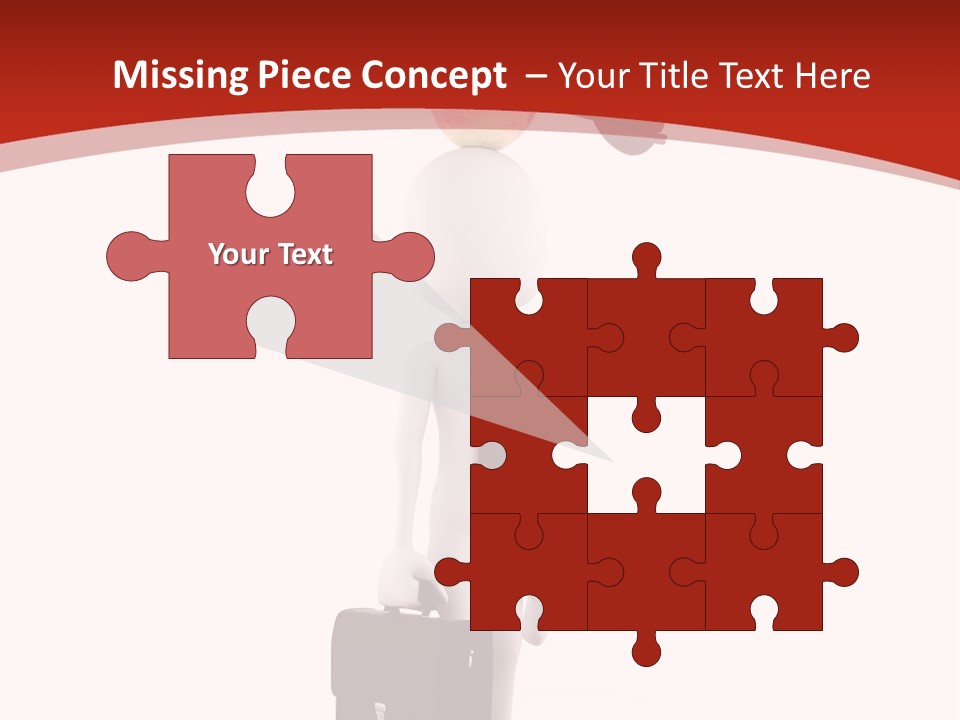 Color Small Symbol PowerPoint Template