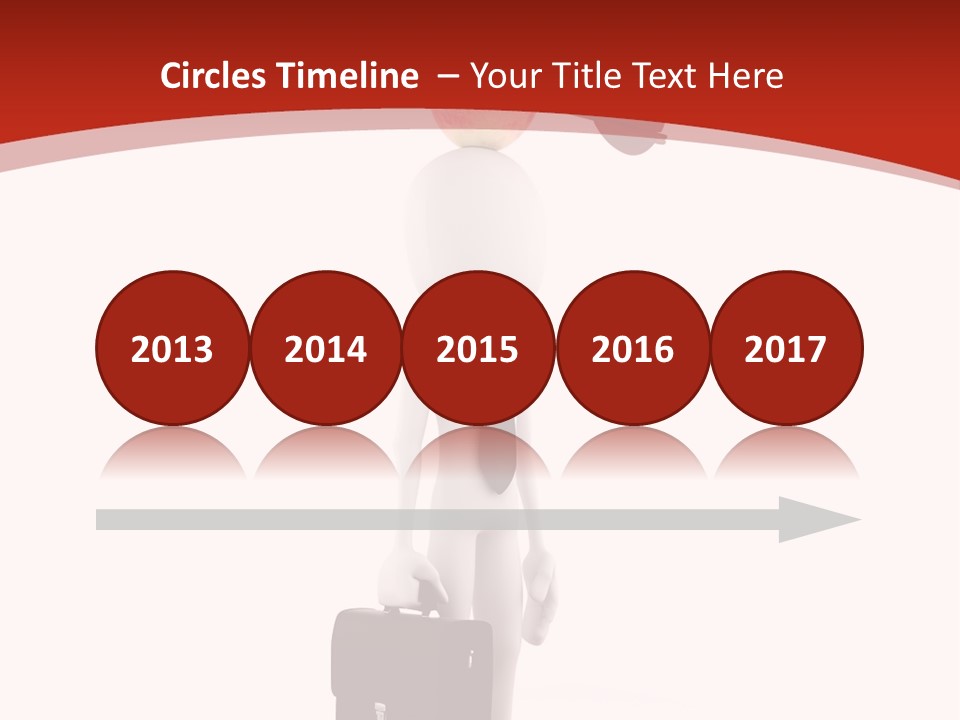 Color Small Symbol PowerPoint Template