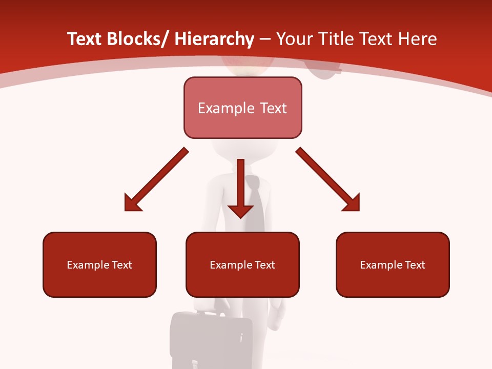 Color Small Symbol PowerPoint Template