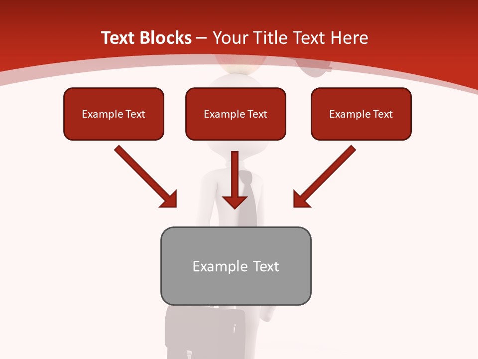 Color Small Symbol PowerPoint Template