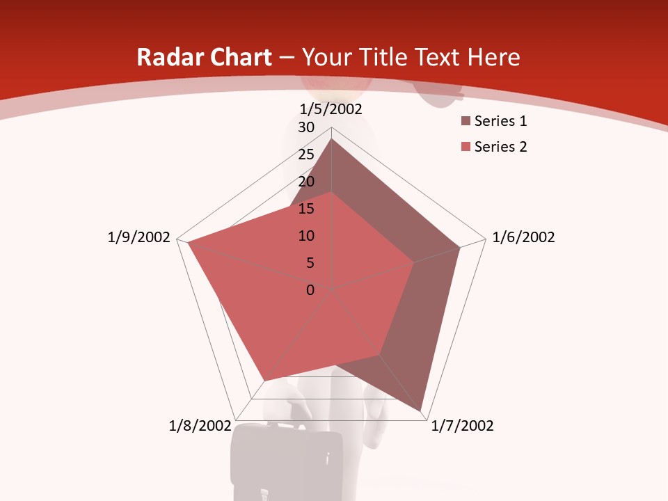 Color Small Symbol PowerPoint Template
