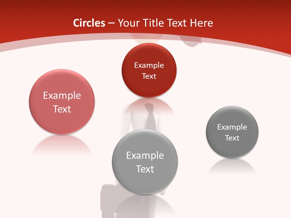 Color Small Symbol PowerPoint Template