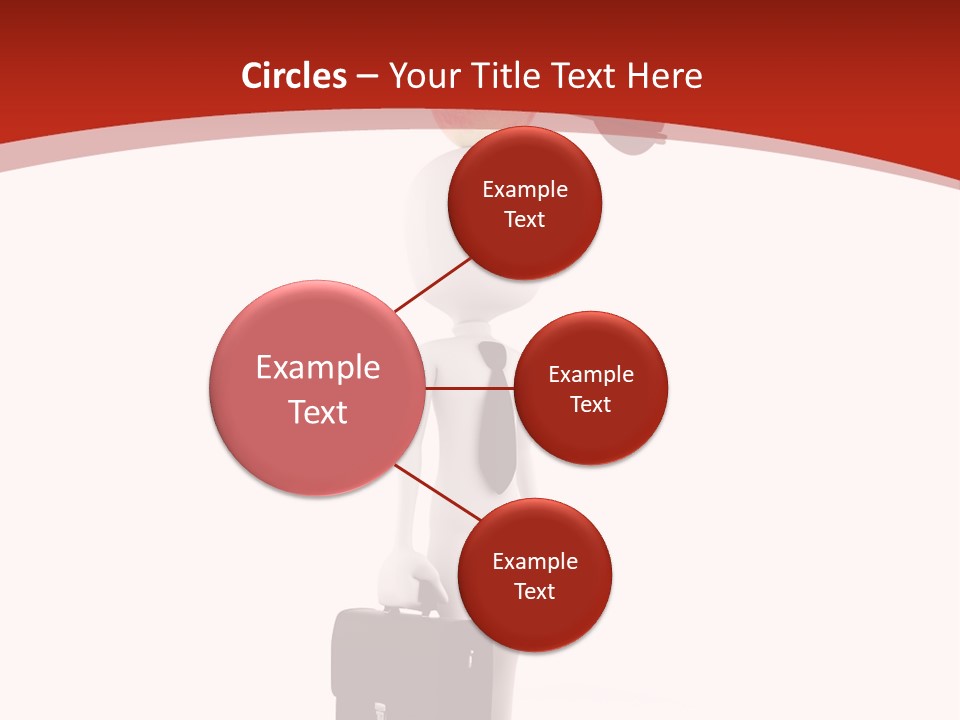 Color Small Symbol PowerPoint Template