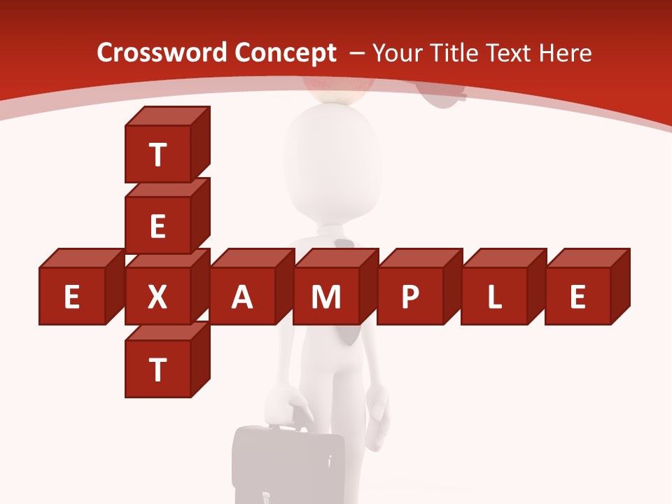 Color Small Symbol PowerPoint Template