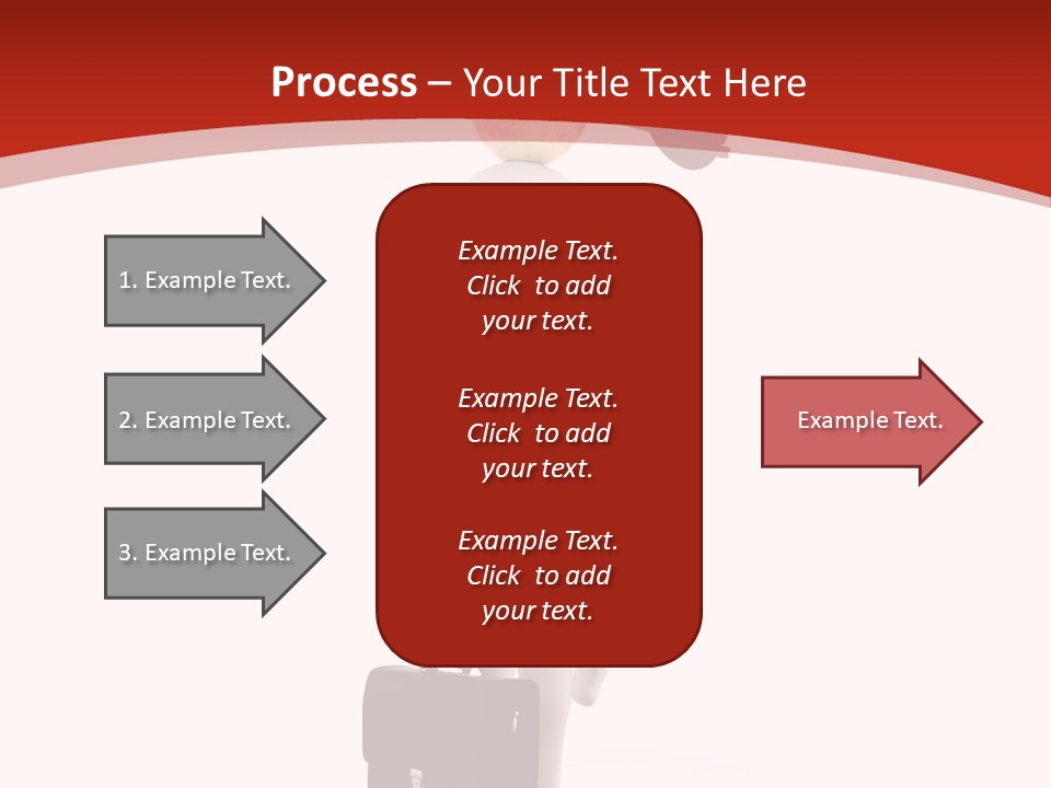 Color Small Symbol PowerPoint Template