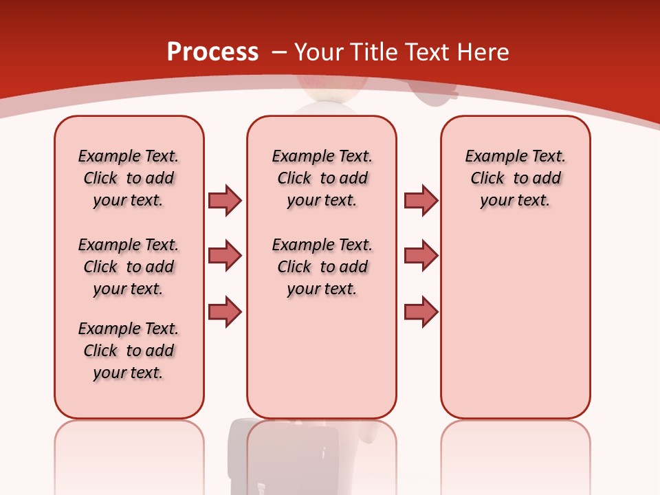 Color Small Symbol PowerPoint Template