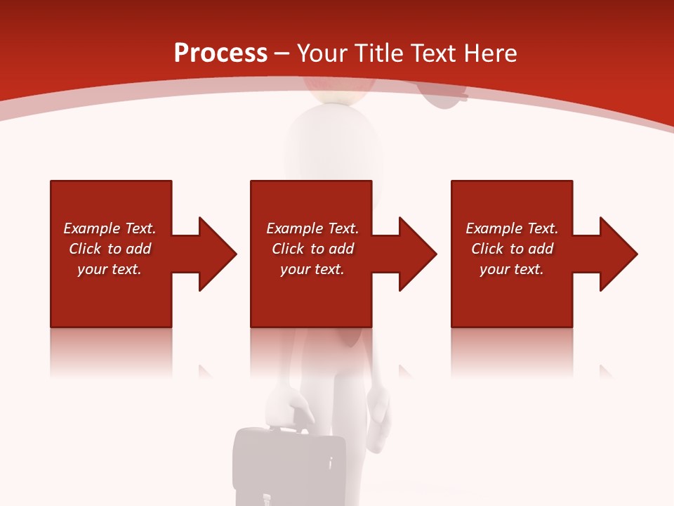 Color Small Symbol PowerPoint Template