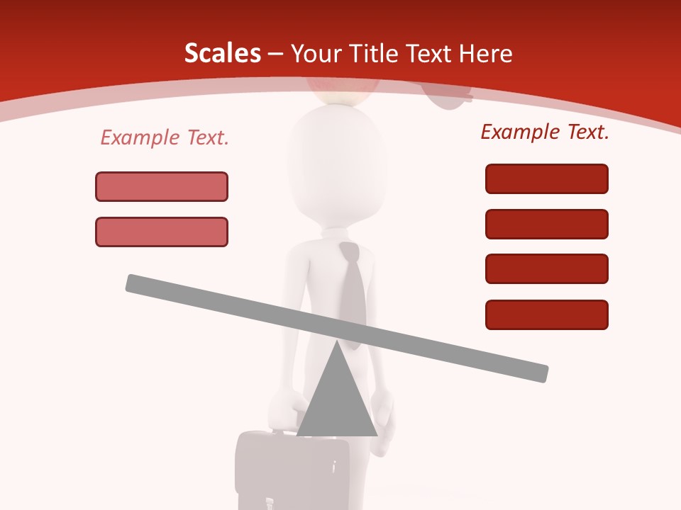 Color Small Symbol PowerPoint Template