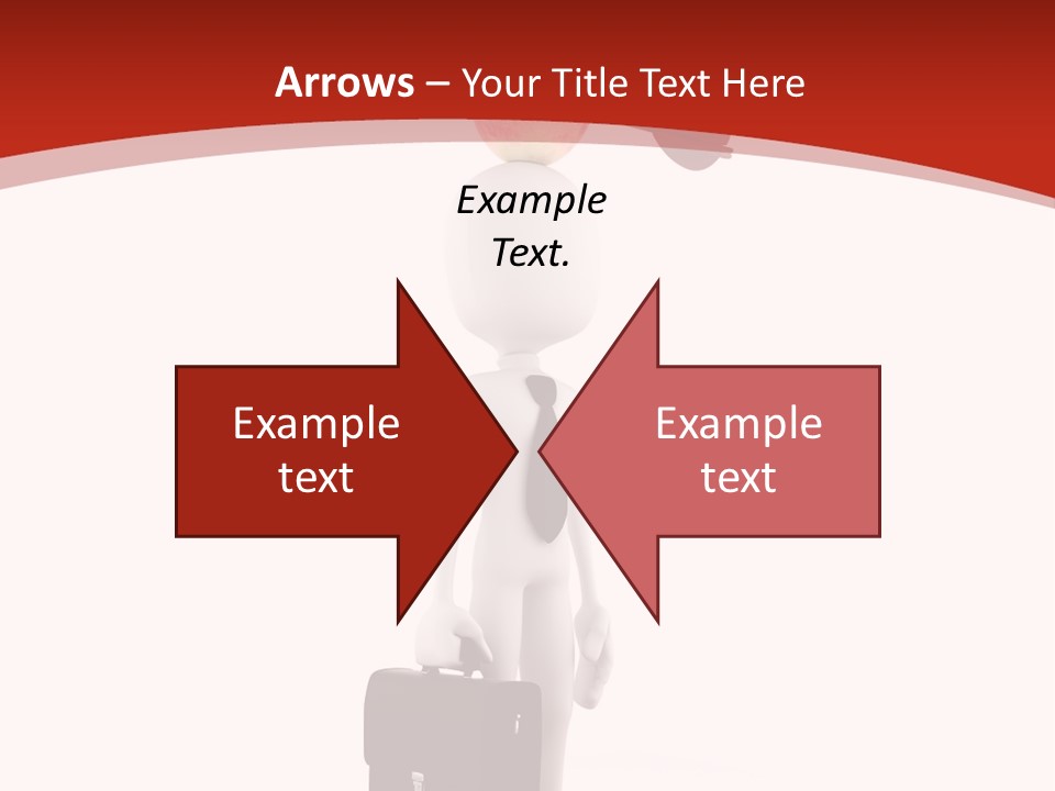 Color Small Symbol PowerPoint Template