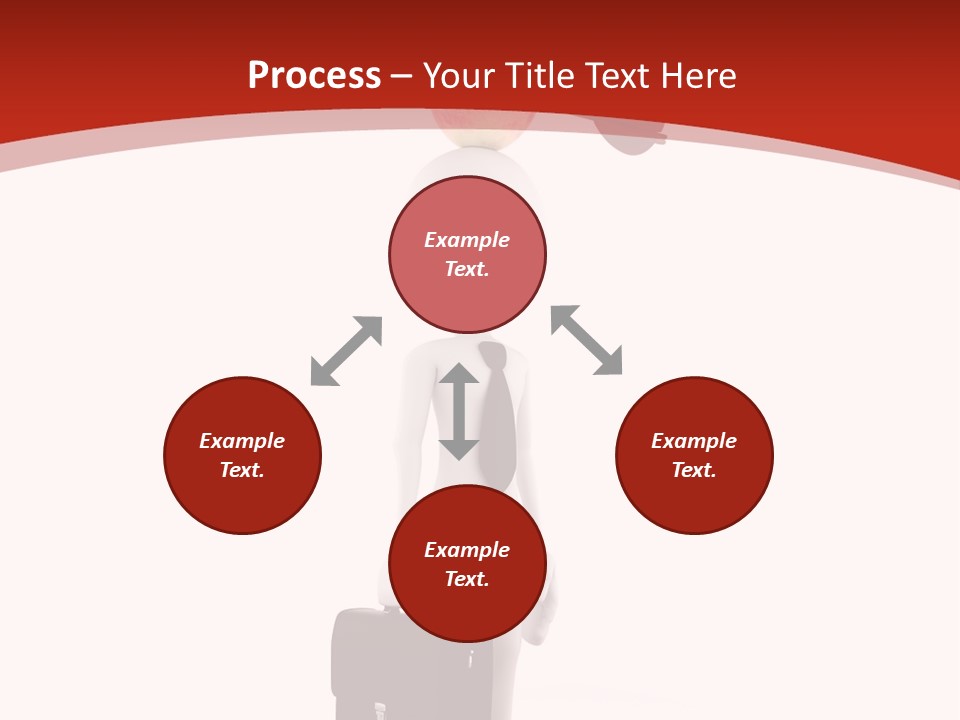 Color Small Symbol PowerPoint Template