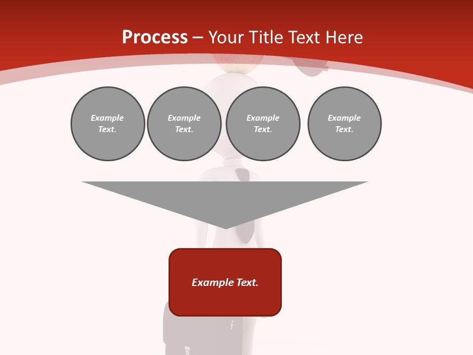 Color Small Symbol PowerPoint Template