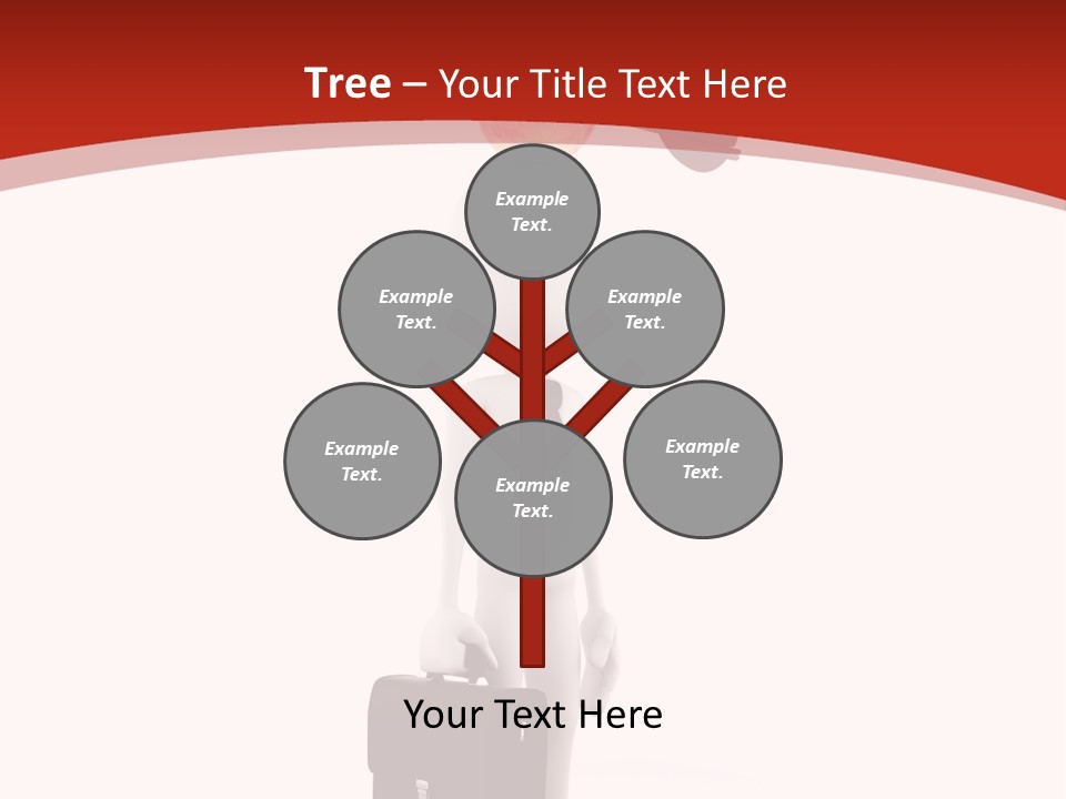 Color Small Symbol PowerPoint Template