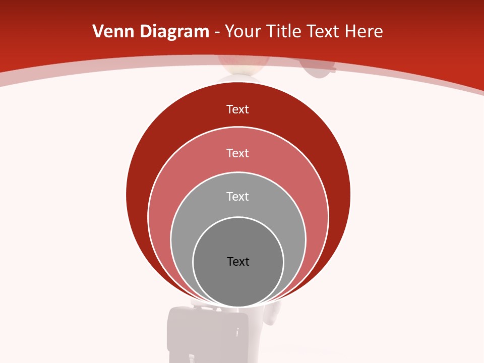 Color Small Symbol PowerPoint Template
