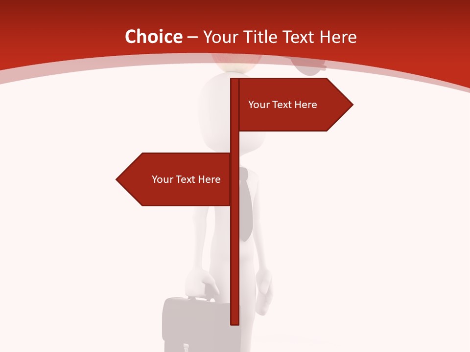 Color Small Symbol PowerPoint Template