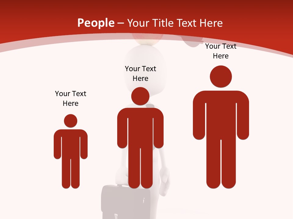 Color Small Symbol PowerPoint Template