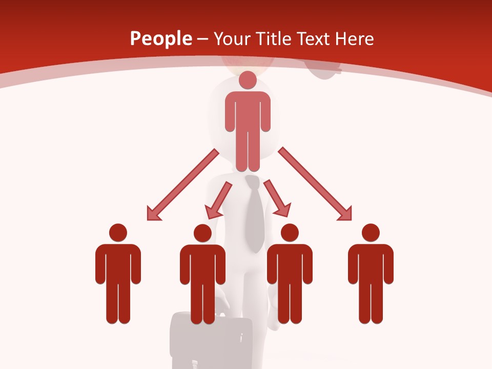 Color Small Symbol PowerPoint Template