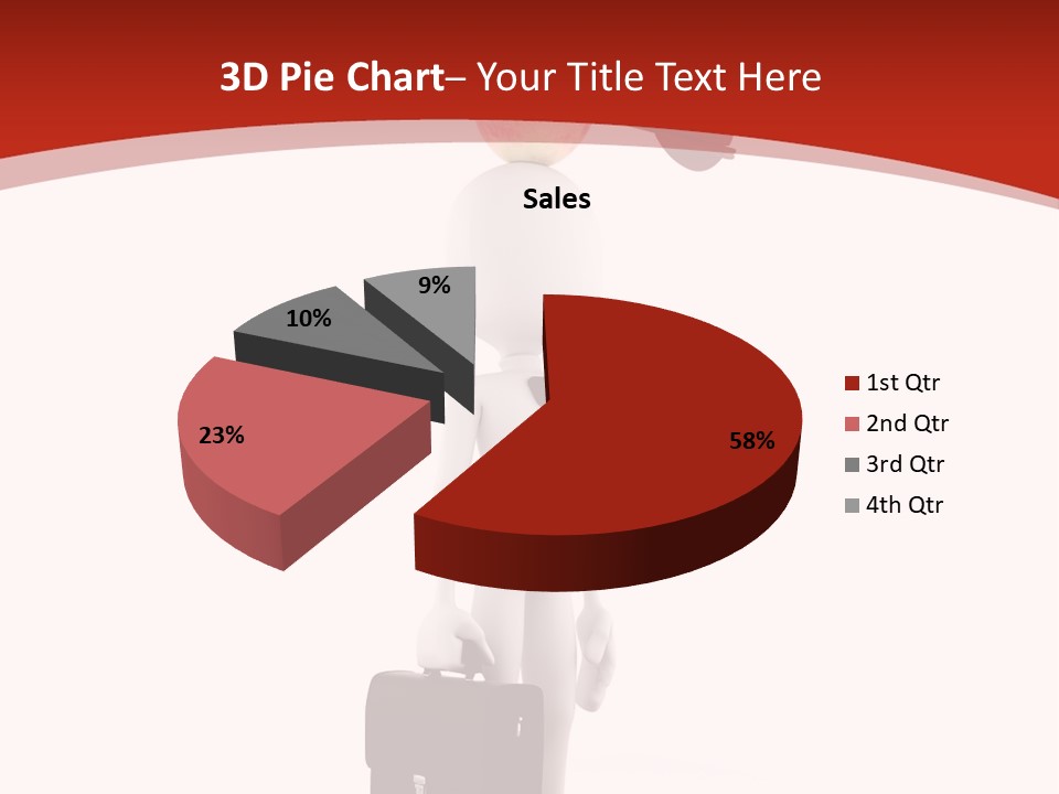 Color Small Symbol PowerPoint Template