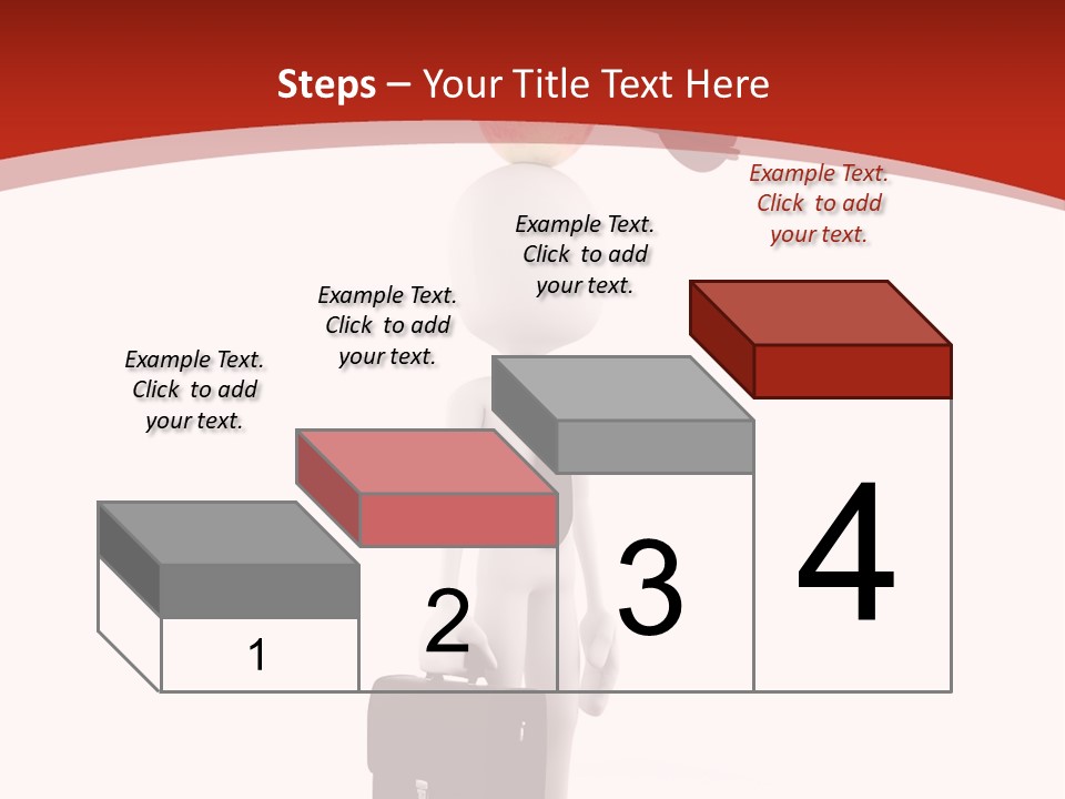 Color Small Symbol PowerPoint Template
