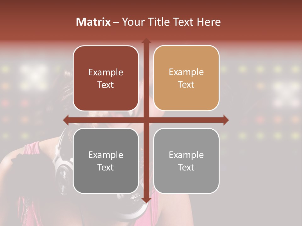 Mp Lifestyle Party PowerPoint Template