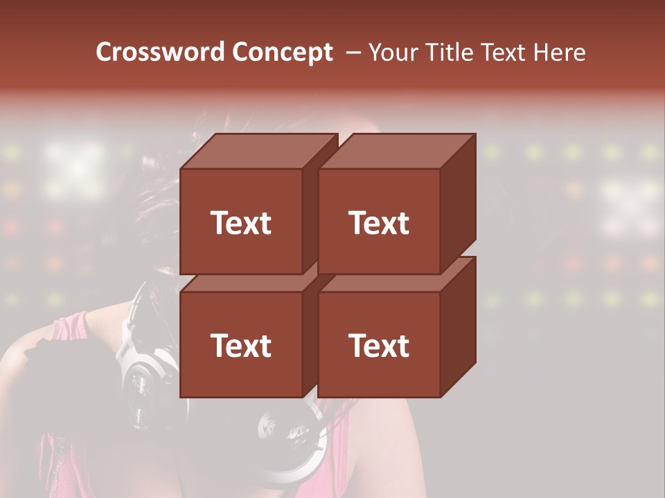 Mp Lifestyle Party PowerPoint Template
