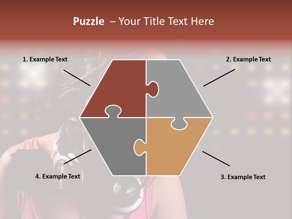 Mp Lifestyle Party PowerPoint Template