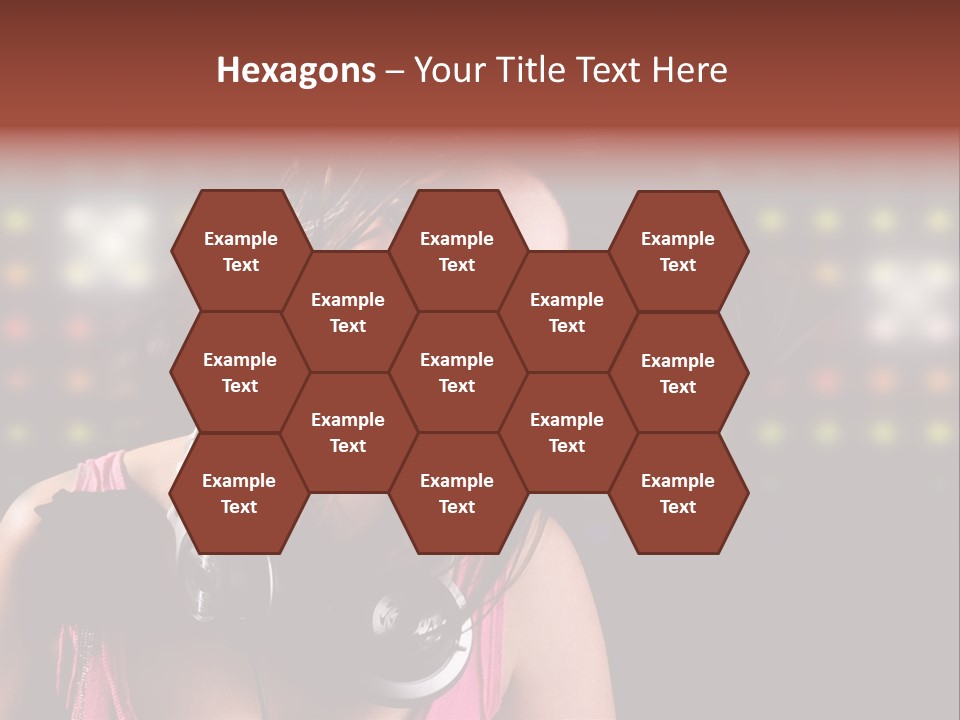 Mp Lifestyle Party PowerPoint Template