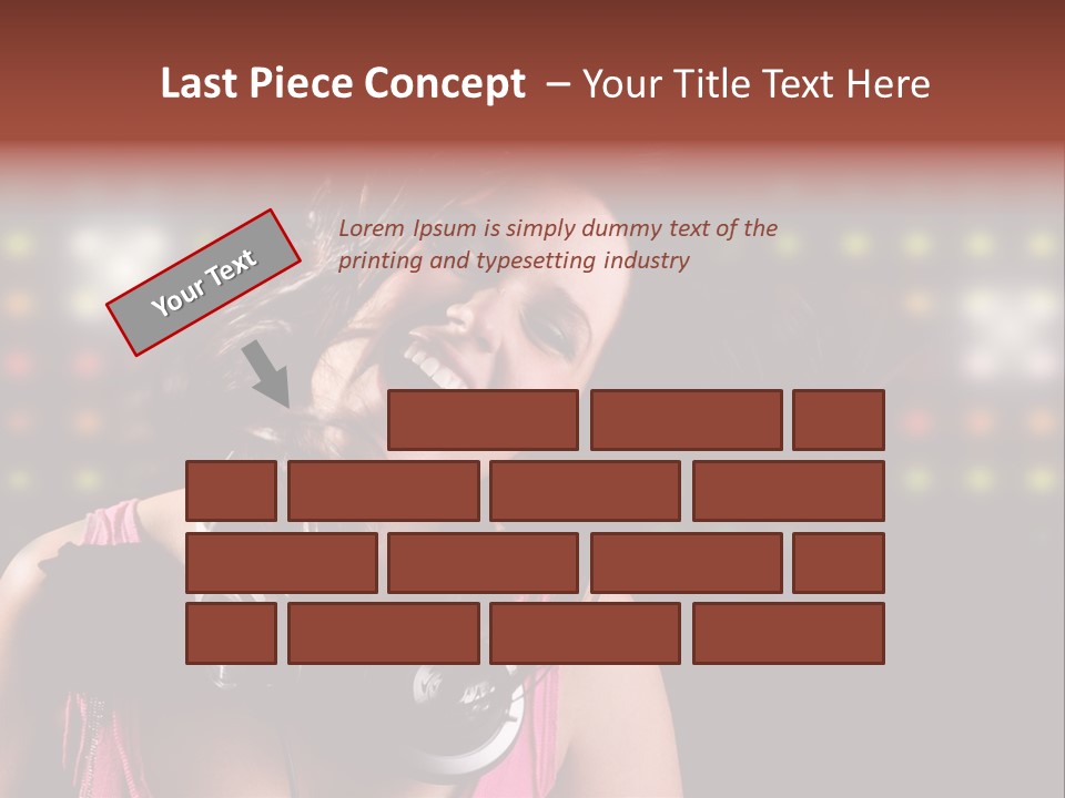 Mp Lifestyle Party PowerPoint Template