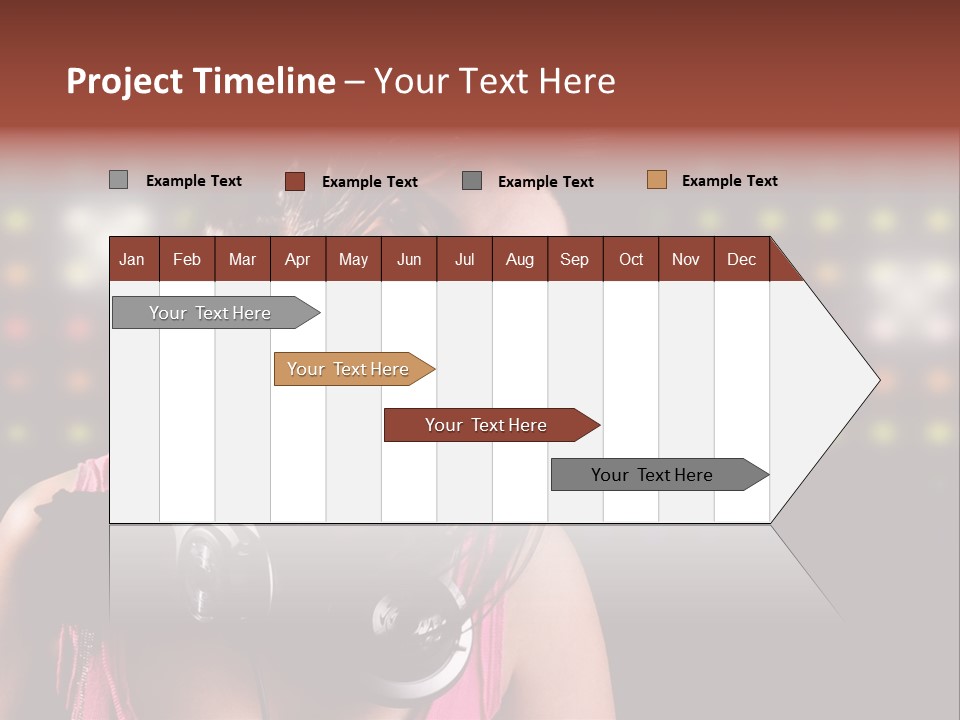 Mp Lifestyle Party PowerPoint Template