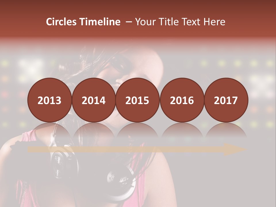 Mp Lifestyle Party PowerPoint Template