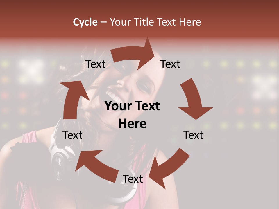 Mp Lifestyle Party PowerPoint Template